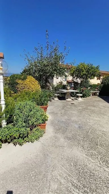 Casa Vacanze Luisa Lazzeretto Apartment